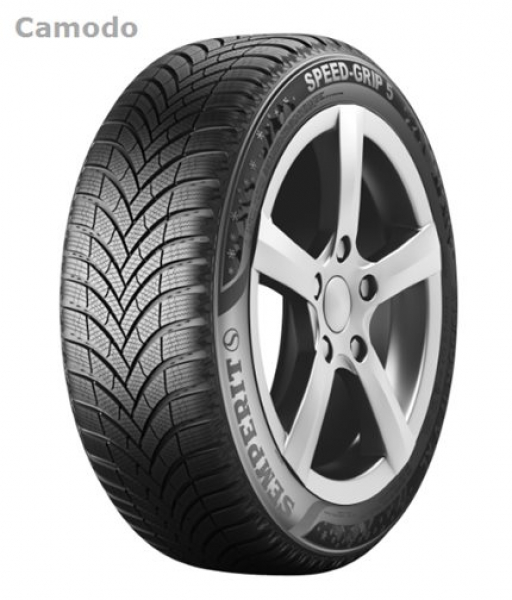 195/65 R15 91 T SEMPERIT SPEED-GRIP 5 (C,B,72DB)